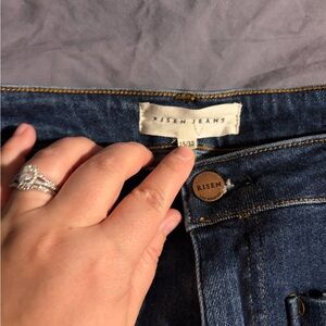 Women's Blue Denim